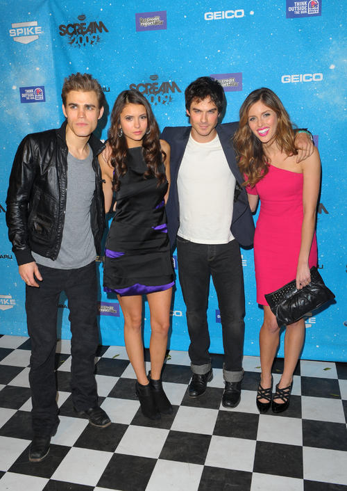 图片标题:保罗·韦斯利生活照 #08