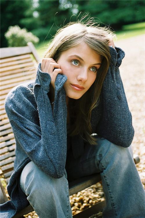 梅拉尼·罗兰 melanie laurent 写真 #18