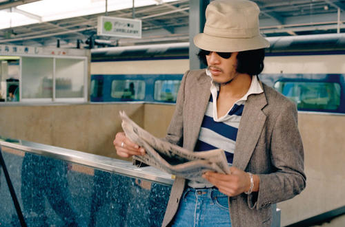 赤子英魂:松田优作soul red: matsuda ysaku(2009)剧照 #08