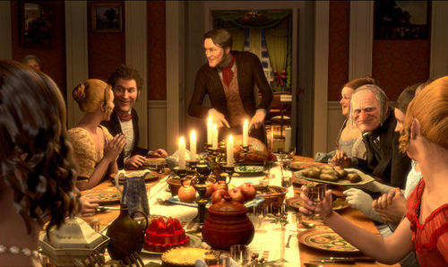 圣诞颂歌a christmas carol(2009)剧照 #06