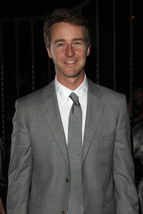 图片标题:爱德华·诺顿生活照 #95