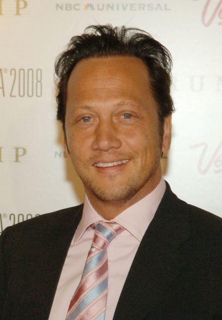 罗伯·施奈德 rob schneider 生活照 