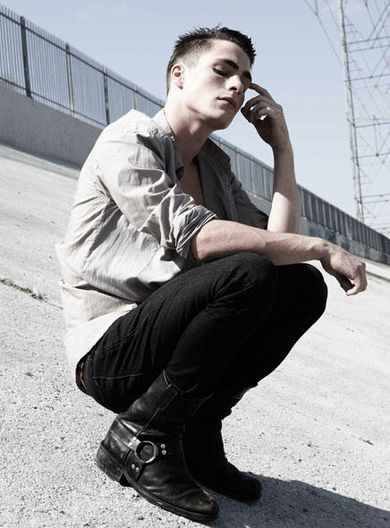 科尔顿·海恩斯 colton haynes 写真 #33