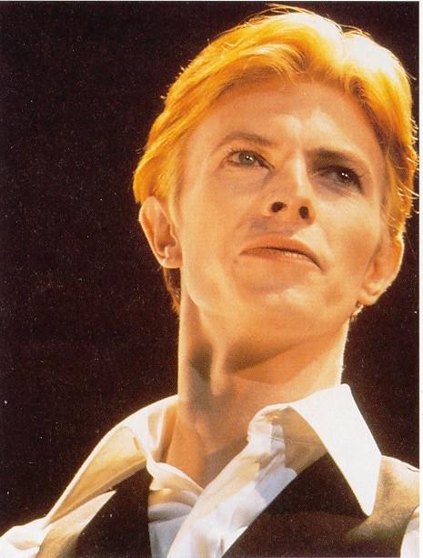 大卫·鲍伊 david bowie 生活照 #33