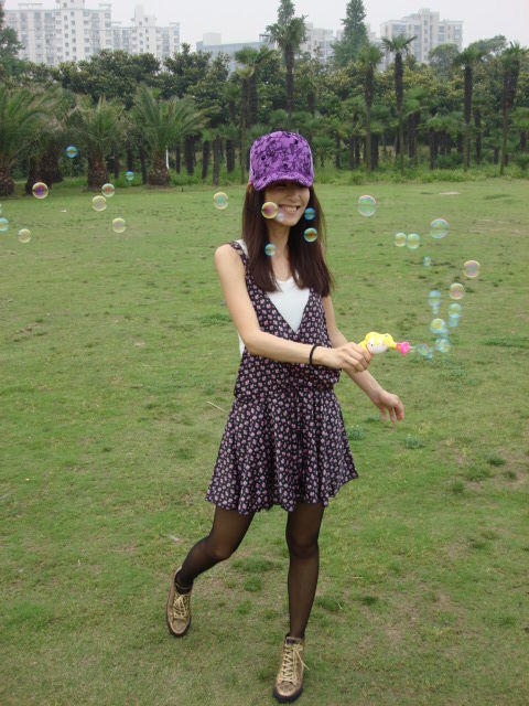 赵霁ji zhao 写真 #0007