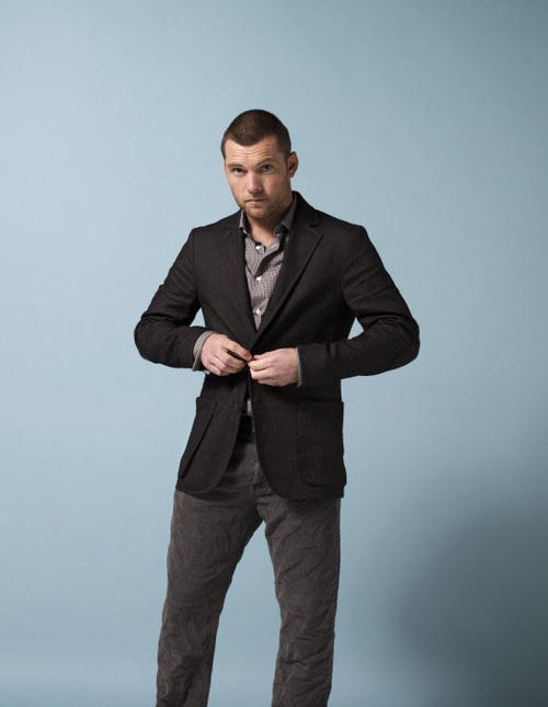 图片标题:萨姆·沃辛顿写真 #24