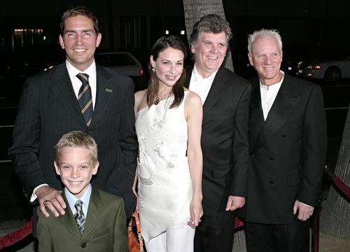 克莱尔·弗兰妮 claire forlani 生活照 #24