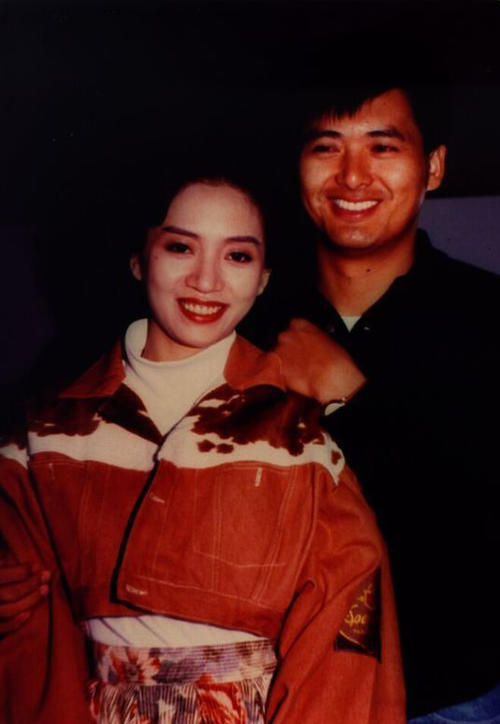 周润发 yun-fat chow 生活照 #89