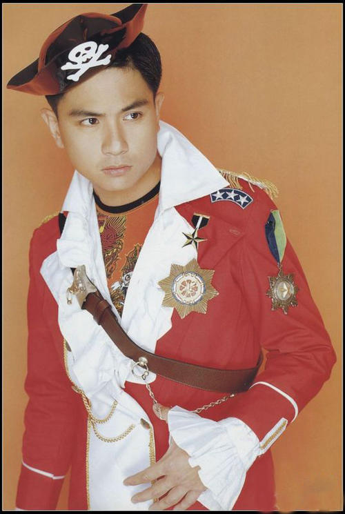 图片标题:周初明写真 #0007