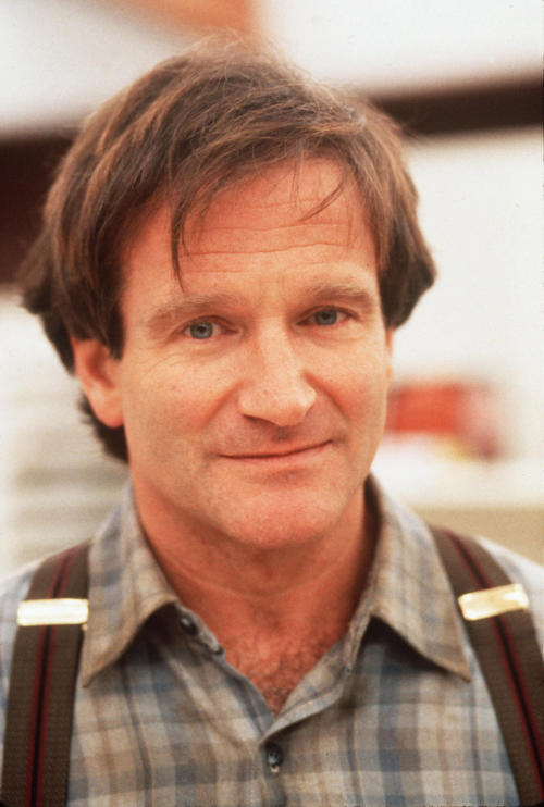 罗宾·威廉斯 robin williams 生活照#50