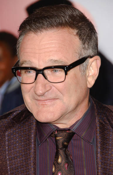 罗宾·威廉斯 robin williams 生活照 #53