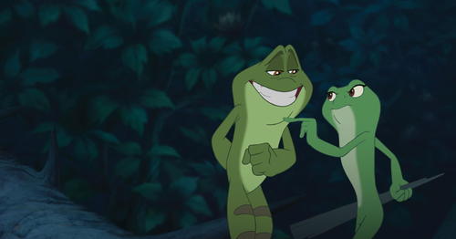 公主和青蛙 官方剧照