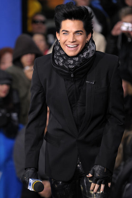 亚当·兰伯特 adam lambert 生活照 #39