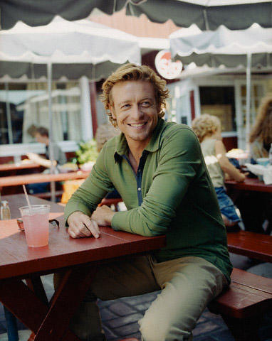 图片标题:西蒙·贝克写真 #79