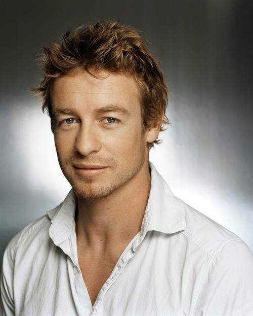 西蒙·贝克 simon baker 写真 #89