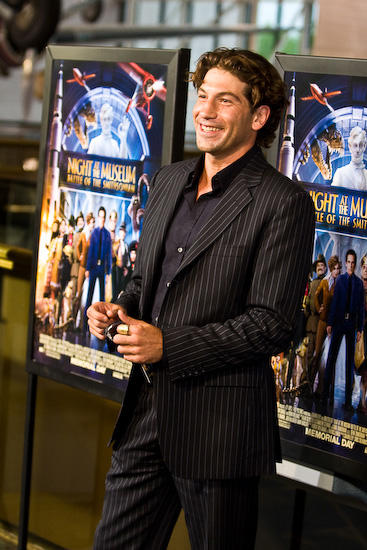 乔·博恩瑟 jon bernthal 生活照 #0001