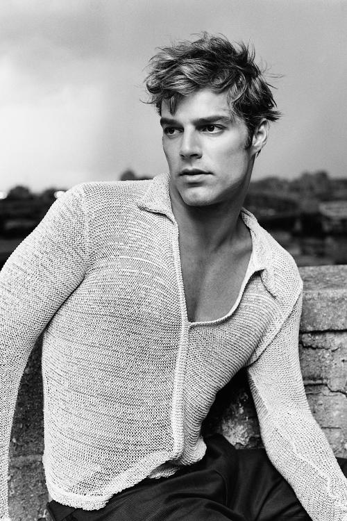 图片标题:瑞奇·马丁写真 #11