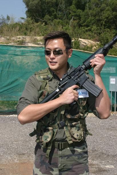 魏骏杰 marco ngai 生活照 #41