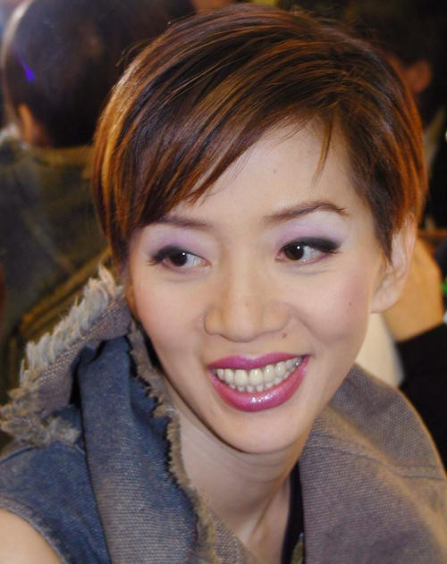 梅艳芳 anita mui 生活照 #591