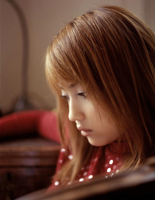 图片标题:加贺美早纪写真 #07