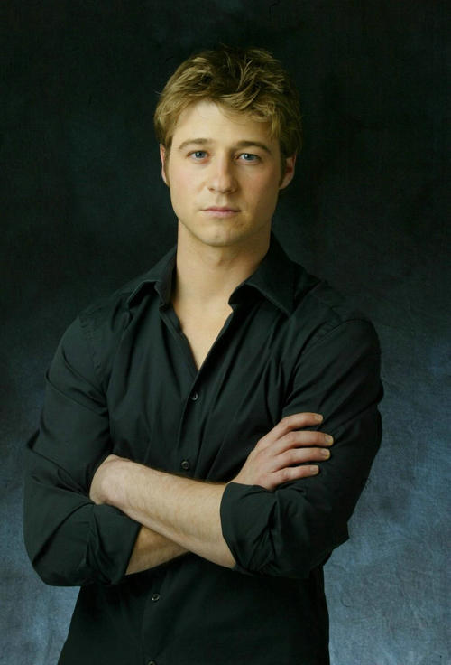 图片标题:本杰明·麦肯锡写真 #34