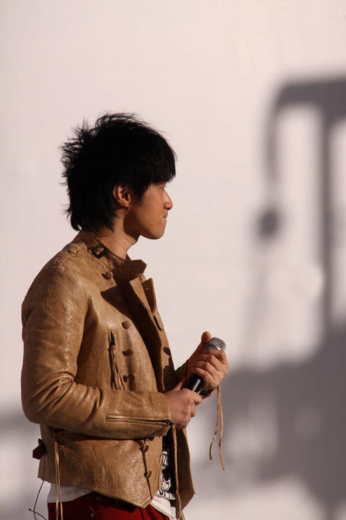 古巨基 leo ku 生活照 #574