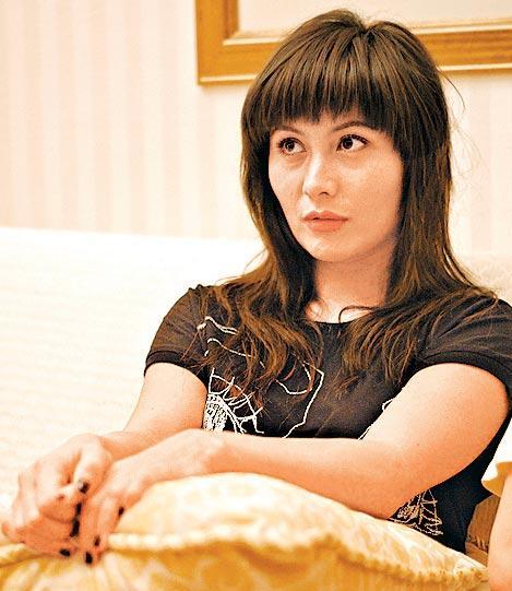 何超仪 josie ho 生活照 #06