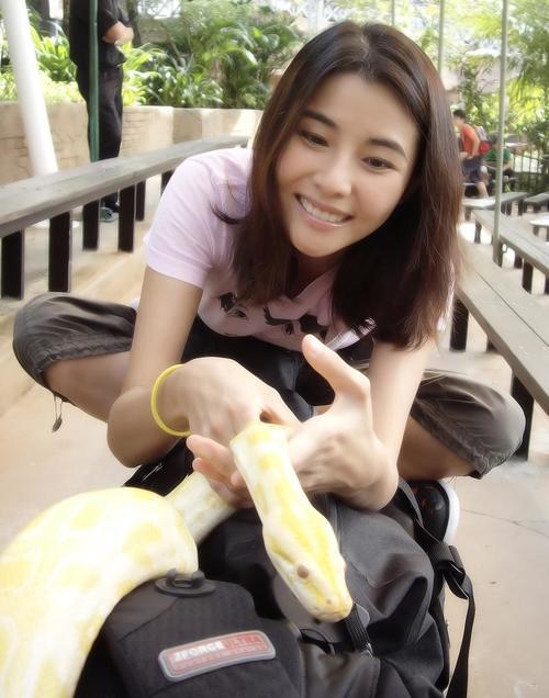 蒙嘉慧 yoyo mung 生活照 #73