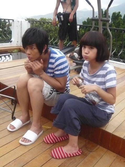 爱就宅一起 官方剧照