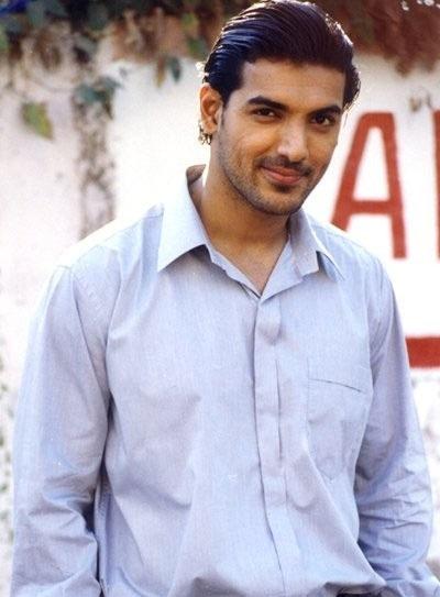 约翰·亚伯拉罕 john abraham 生活照 