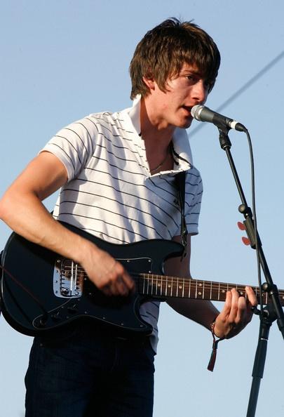 阿莱克斯·特纳 alex turner 生活照 #04