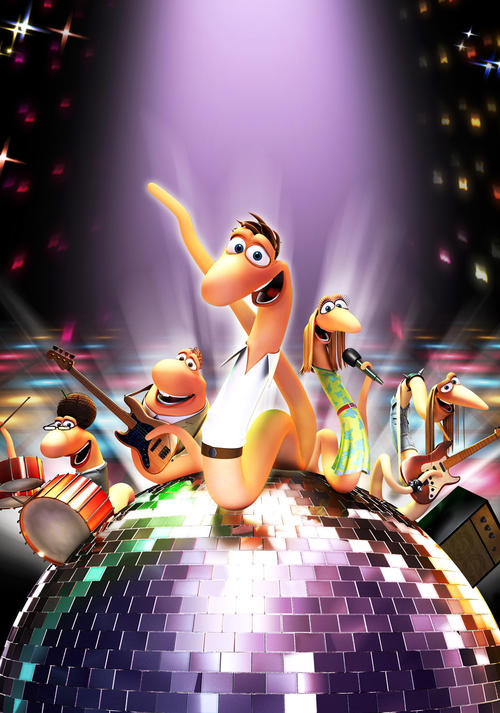 迪斯科虫子disco ormene(2008)海报 #03