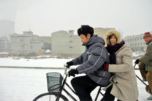 纺织姑娘weaving girl(2009)剧照 #02