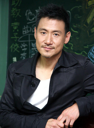 张学友 jacky cheung 生活照 #95