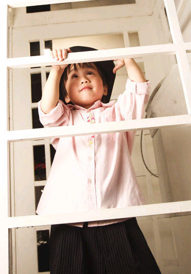 图片标题:小小彬写真 #12