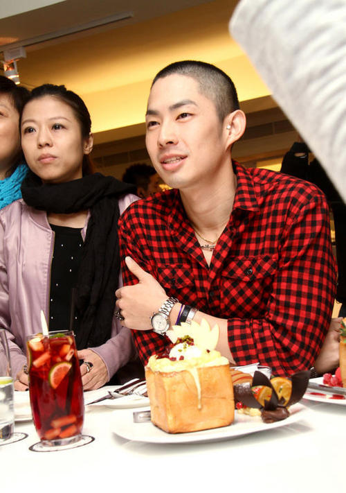 吴建豪 vanness wu 生活照#45