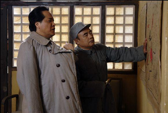 民主之澜 官方剧照