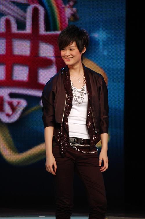 李宇春 yuchun li 生活照#23