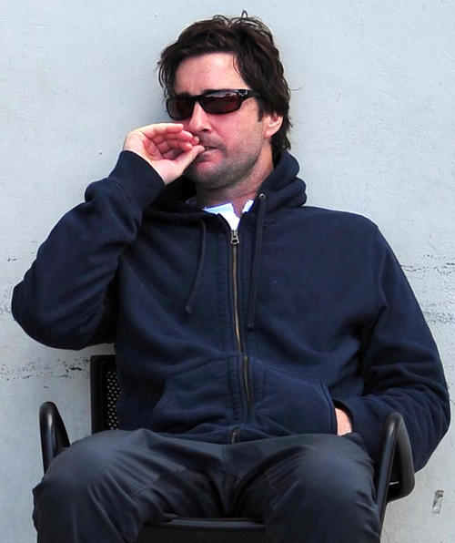 卢克·威尔逊 luke wilson 生活照 #19