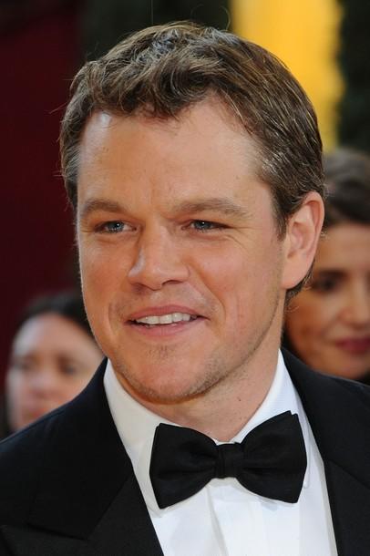 马特·达蒙 matt damon 生活照 #28