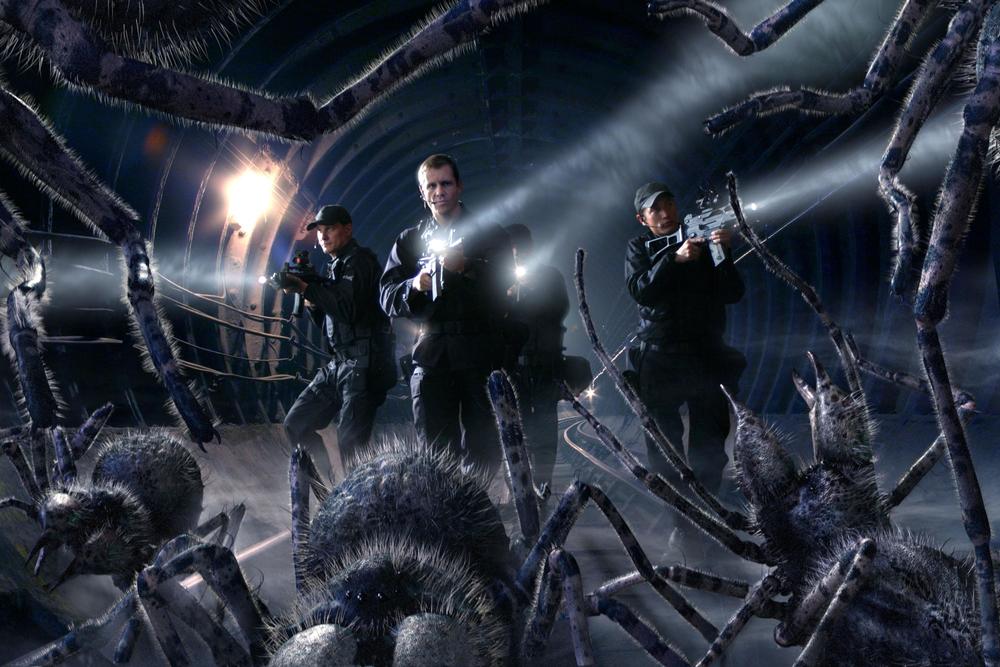 远古入侵 官方剧照