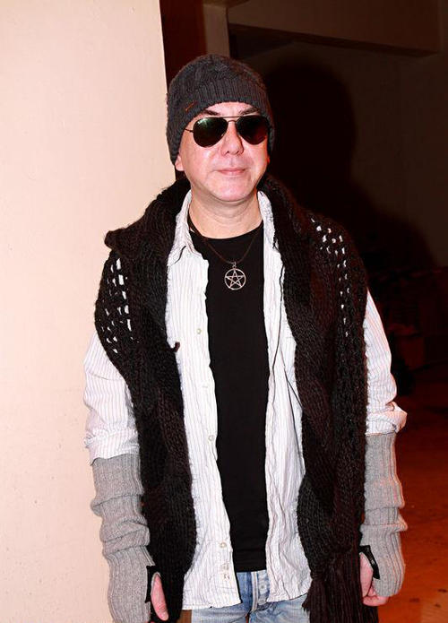 黄秋生 anthony wong 生活照 #0018