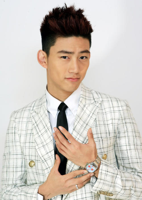 图片标题:玉泽演写真 #04