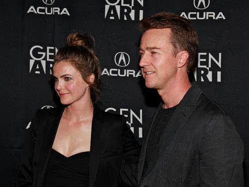 凯丽·拉塞尔 keri russell 生活照 #68