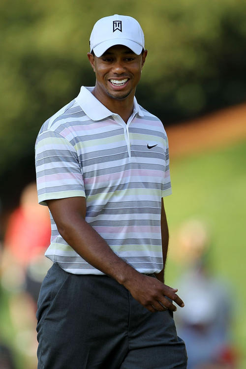 老虎伍兹 tiger woods 生活照 #37