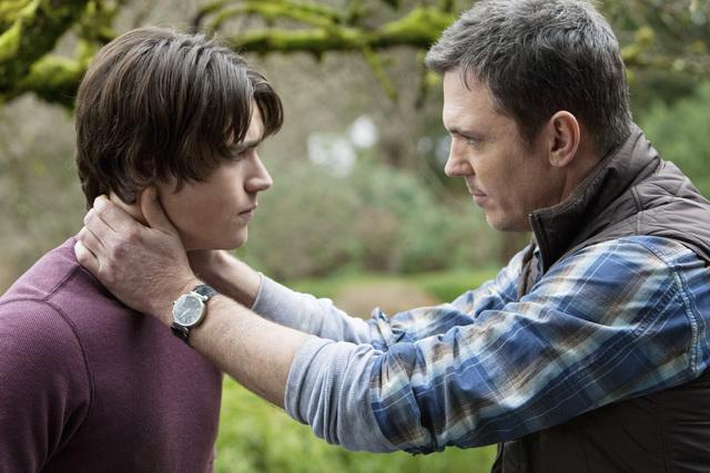 v星入侵 官方剧照