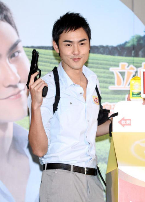 阮经天 ethan ruan 生活照 #1877