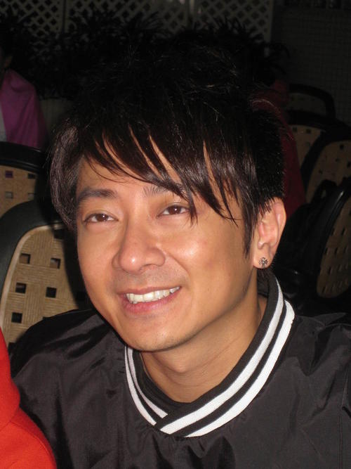 孙耀威 eric suen 生活照 #399