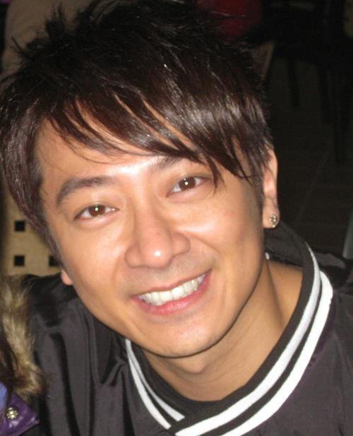 孙耀威 eric suen 生活照 #524