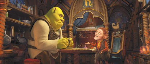 怪物史瑞克4shrek forever after(2010)剧照 #17